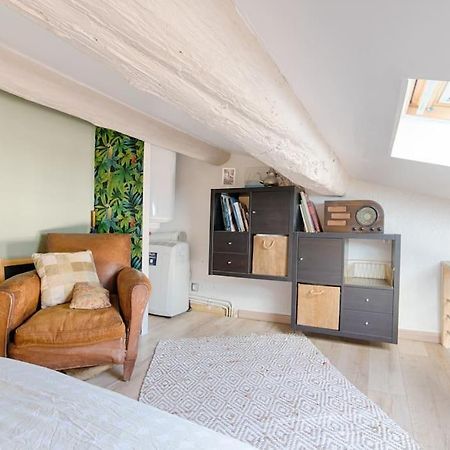 Apt Cosy Central Eglise Saint-Anne Montpellier Luaran gambar